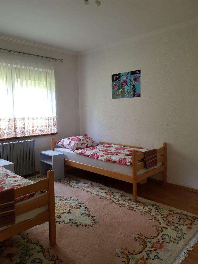 Visoko Homestay ภายนอก รูปภาพ