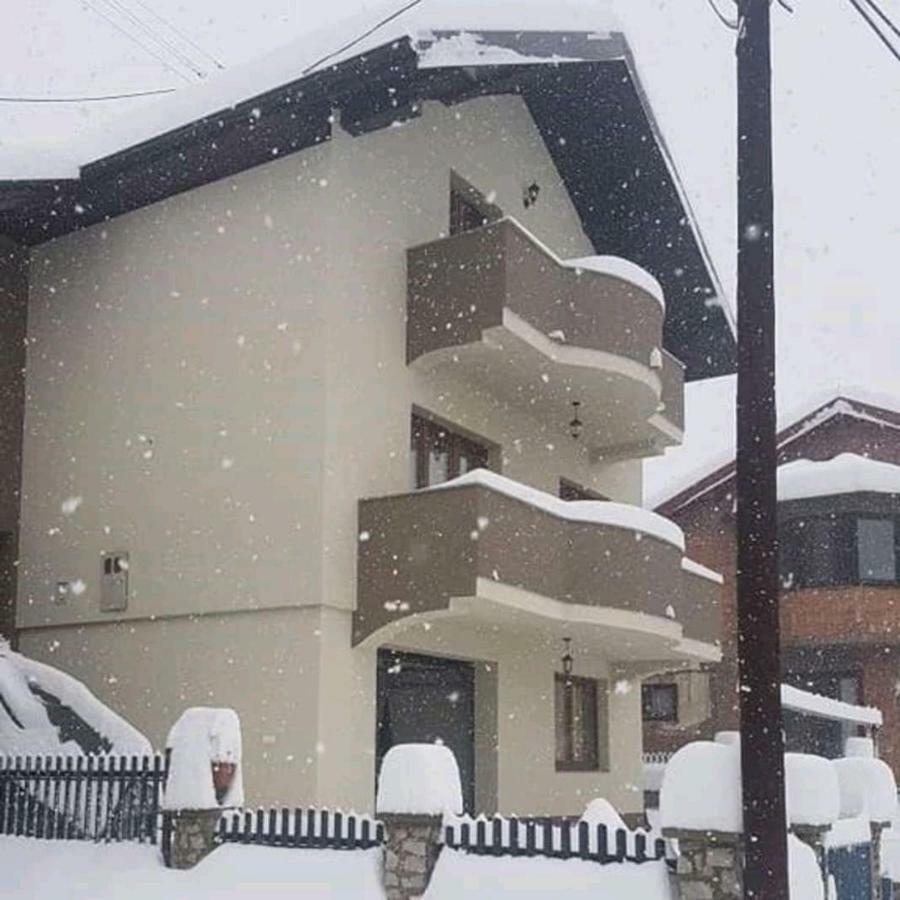 Visoko Homestay ภายนอก รูปภาพ